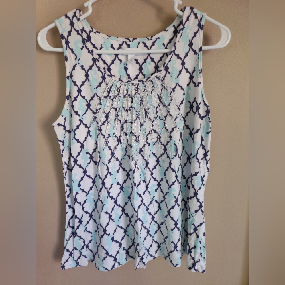 Seahorse Tank